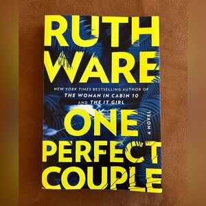 One Perfect Couple by Ruth Ware